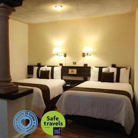Hotel Mision Xalapa Eksteriør billede