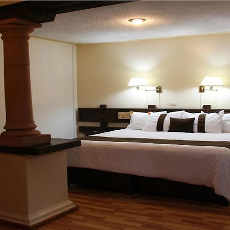Hotel Mision Xalapa Eksteriør billede