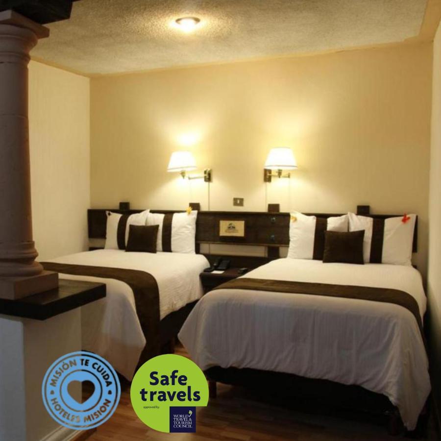 Hotel Mision Xalapa Eksteriør billede