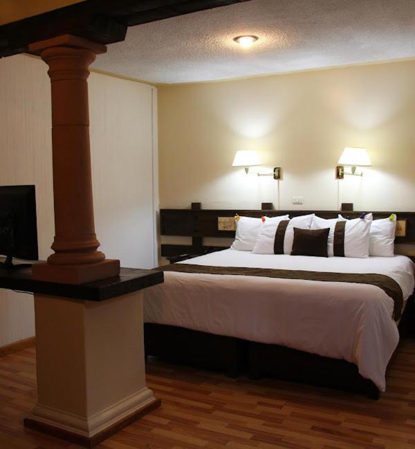 Hotel Mision Xalapa Eksteriør billede