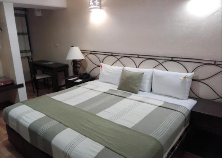 Hotel Mision Xalapa Eksteriør billede