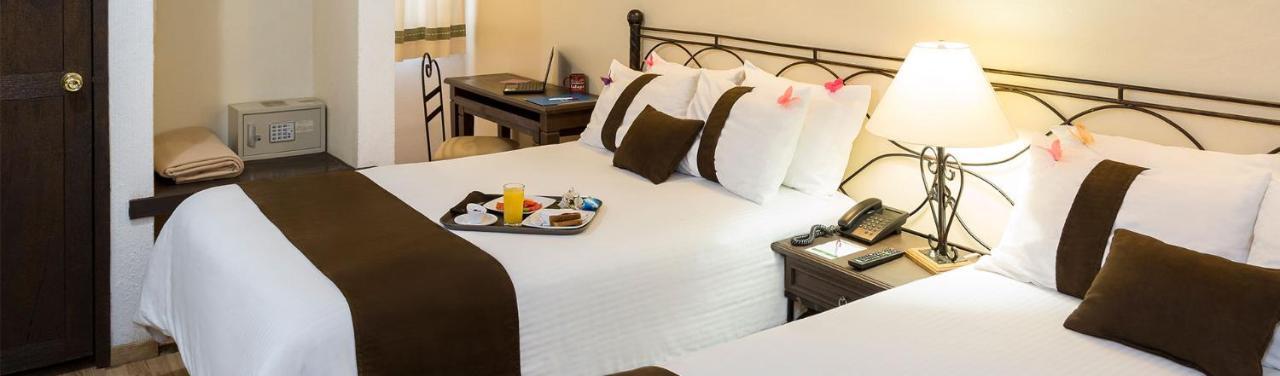Hotel Mision Xalapa Eksteriør billede