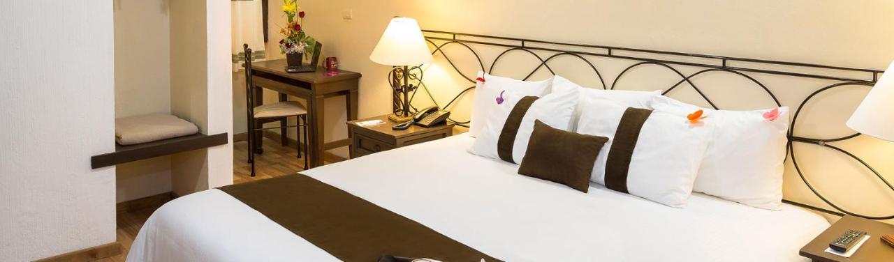 Hotel Mision Xalapa Eksteriør billede