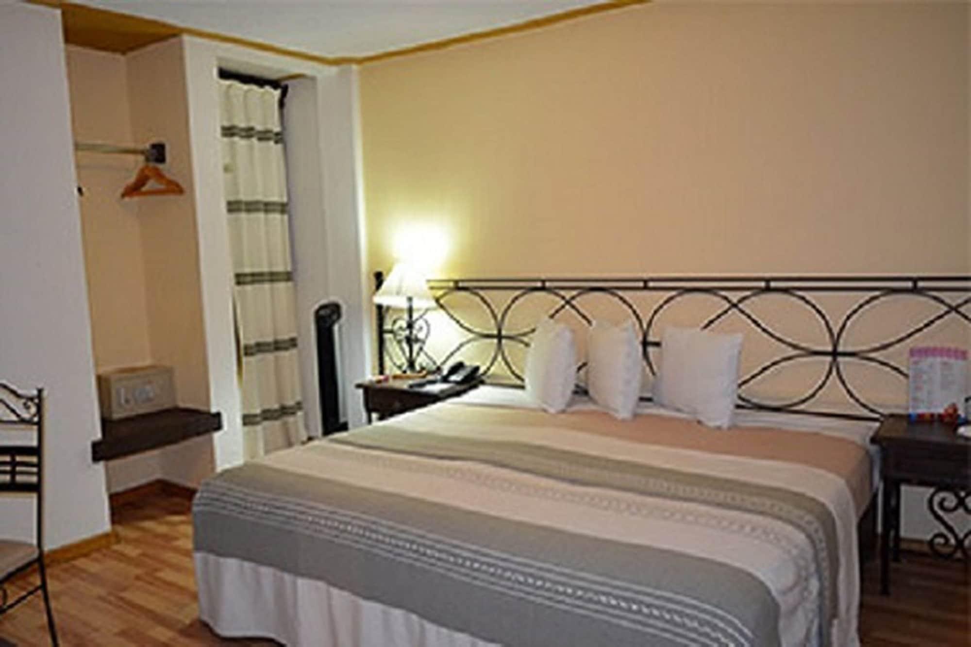 Hotel Mision Xalapa Eksteriør billede