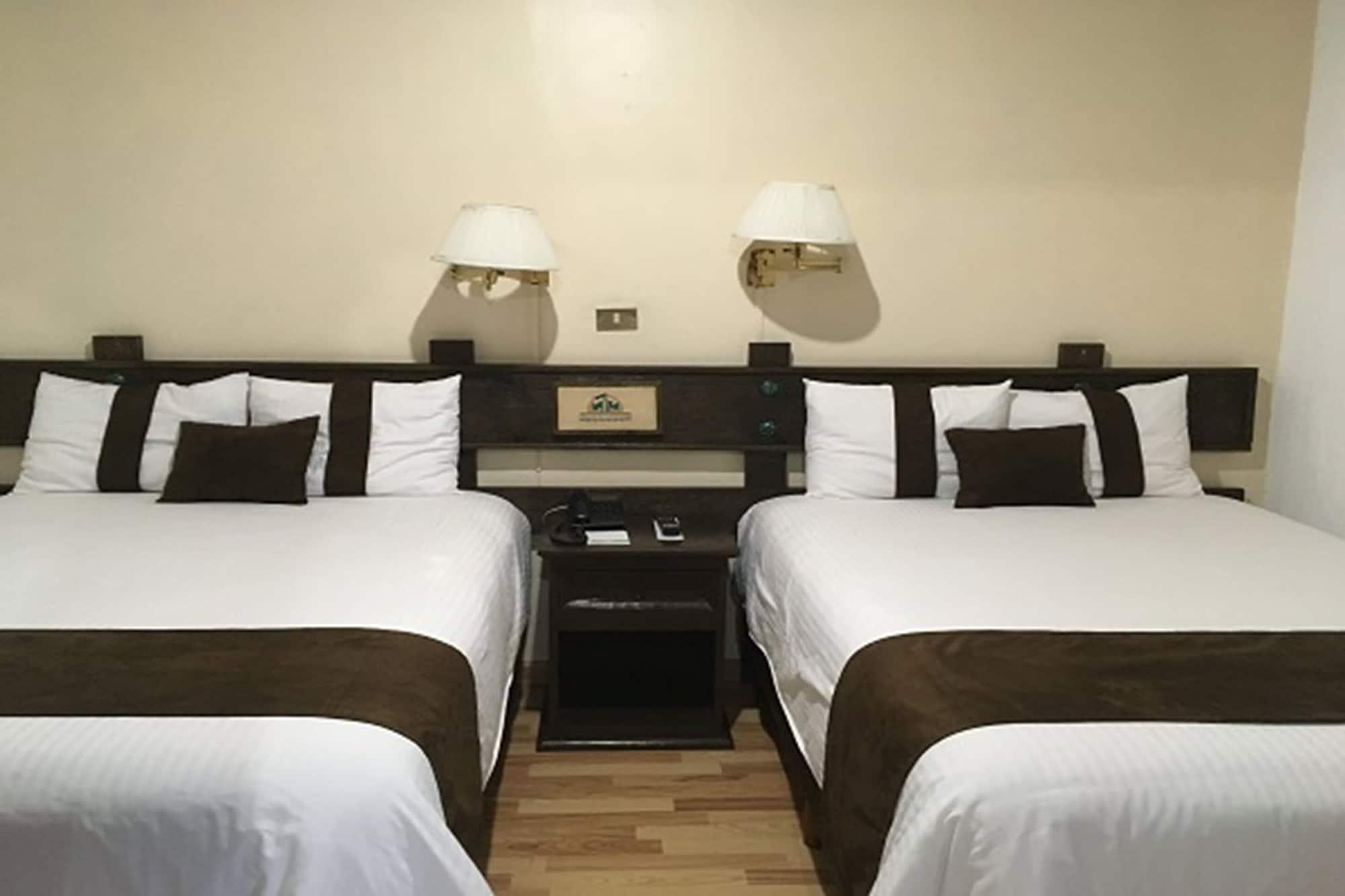 Hotel Mision Xalapa Eksteriør billede