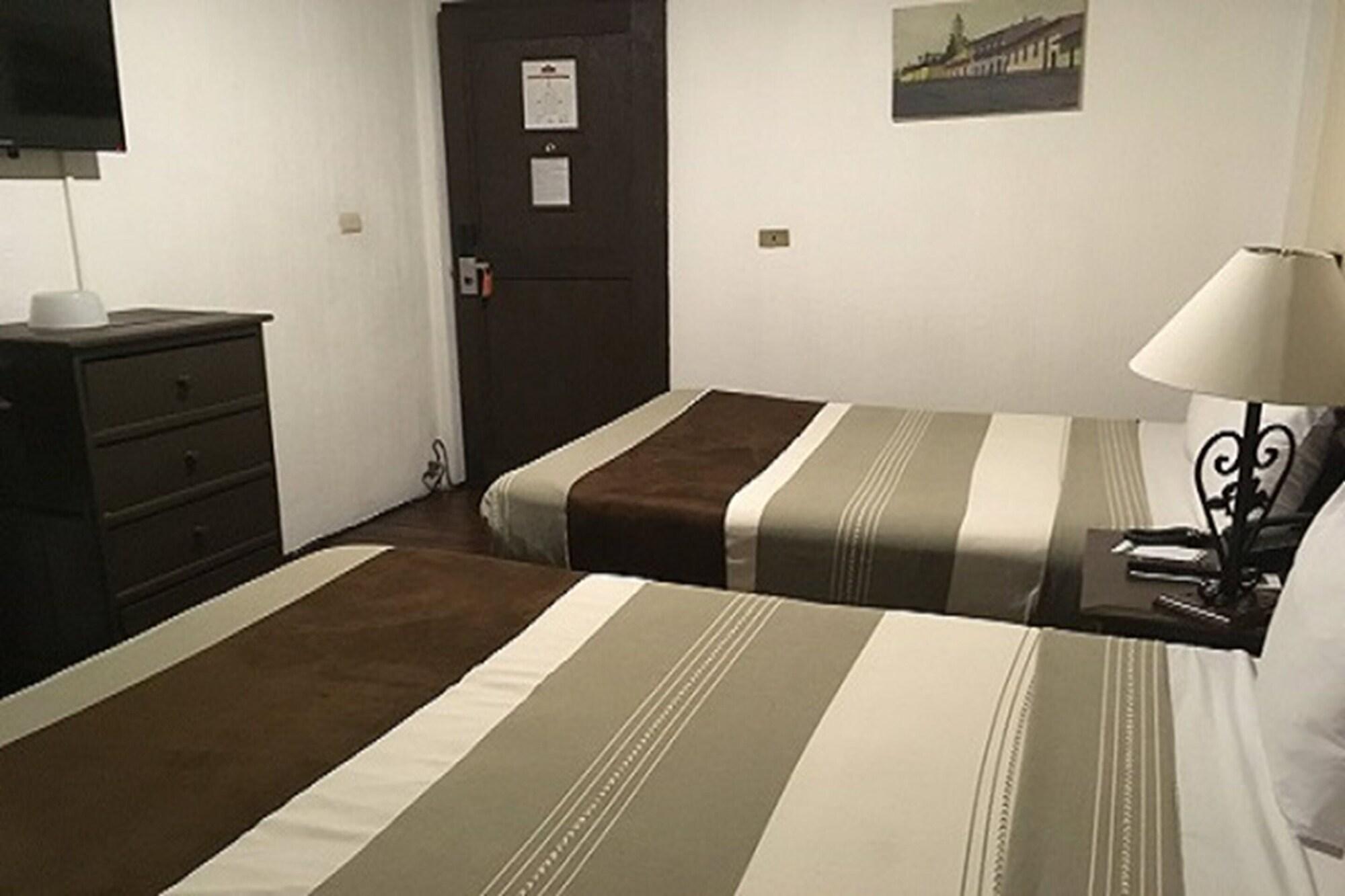 Hotel Mision Xalapa Eksteriør billede