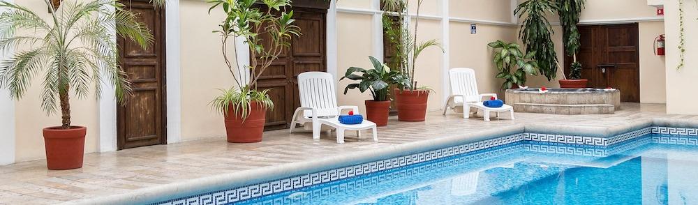 Hotel Mision Xalapa Eksteriør billede