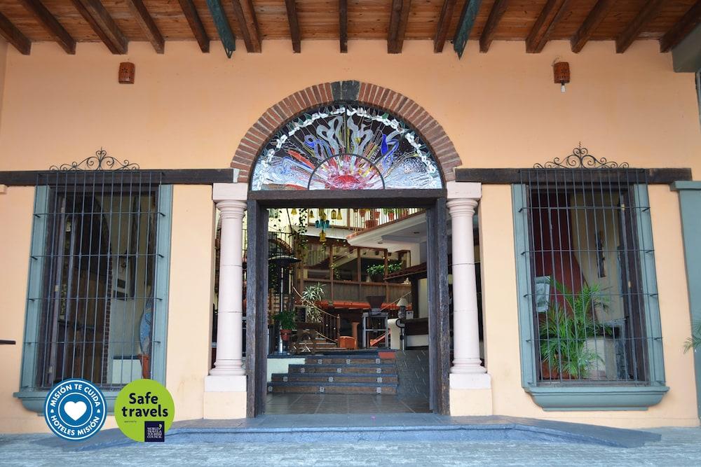 Hotel Mision Xalapa Eksteriør billede