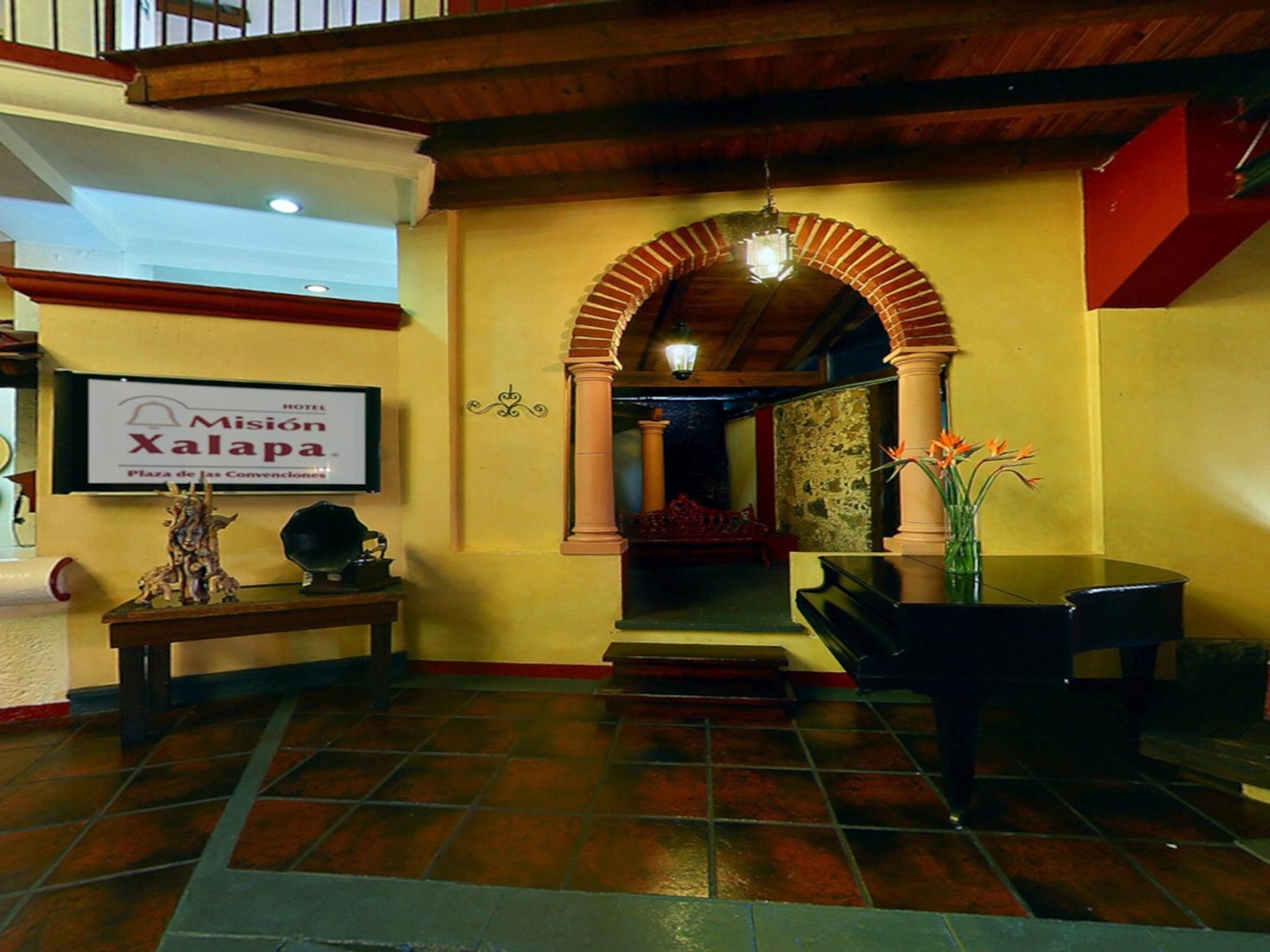 Hotel Mision Xalapa Eksteriør billede