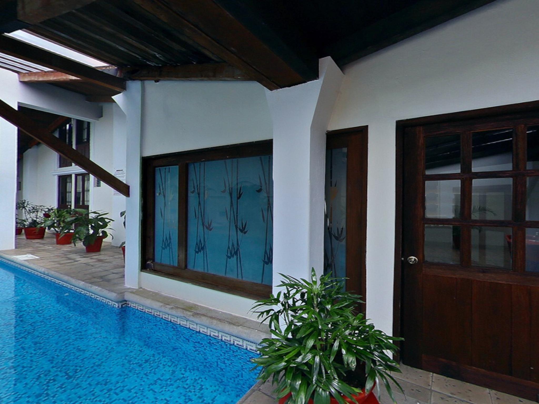 Hotel Mision Xalapa Eksteriør billede
