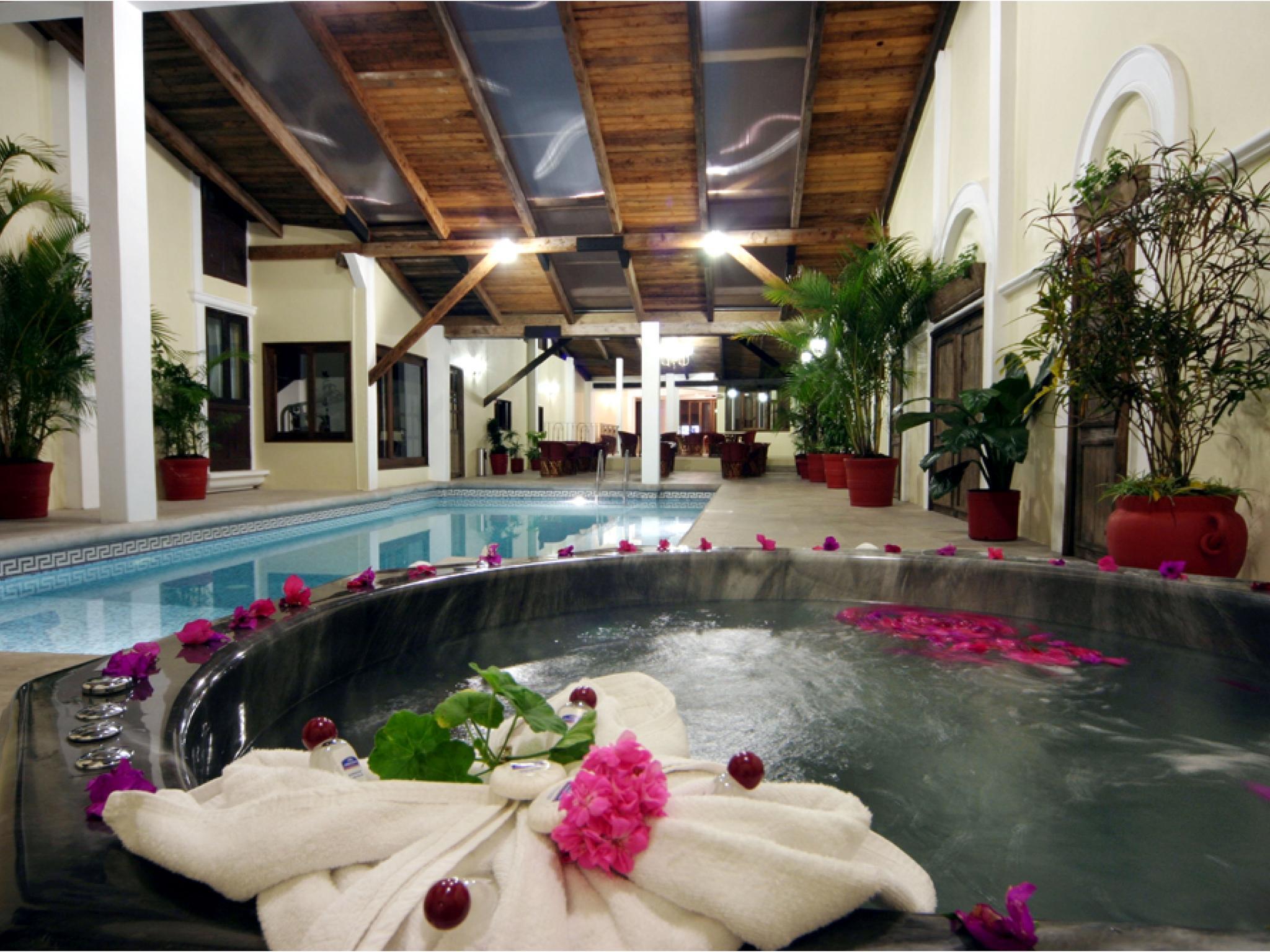Hotel Mision Xalapa Eksteriør billede