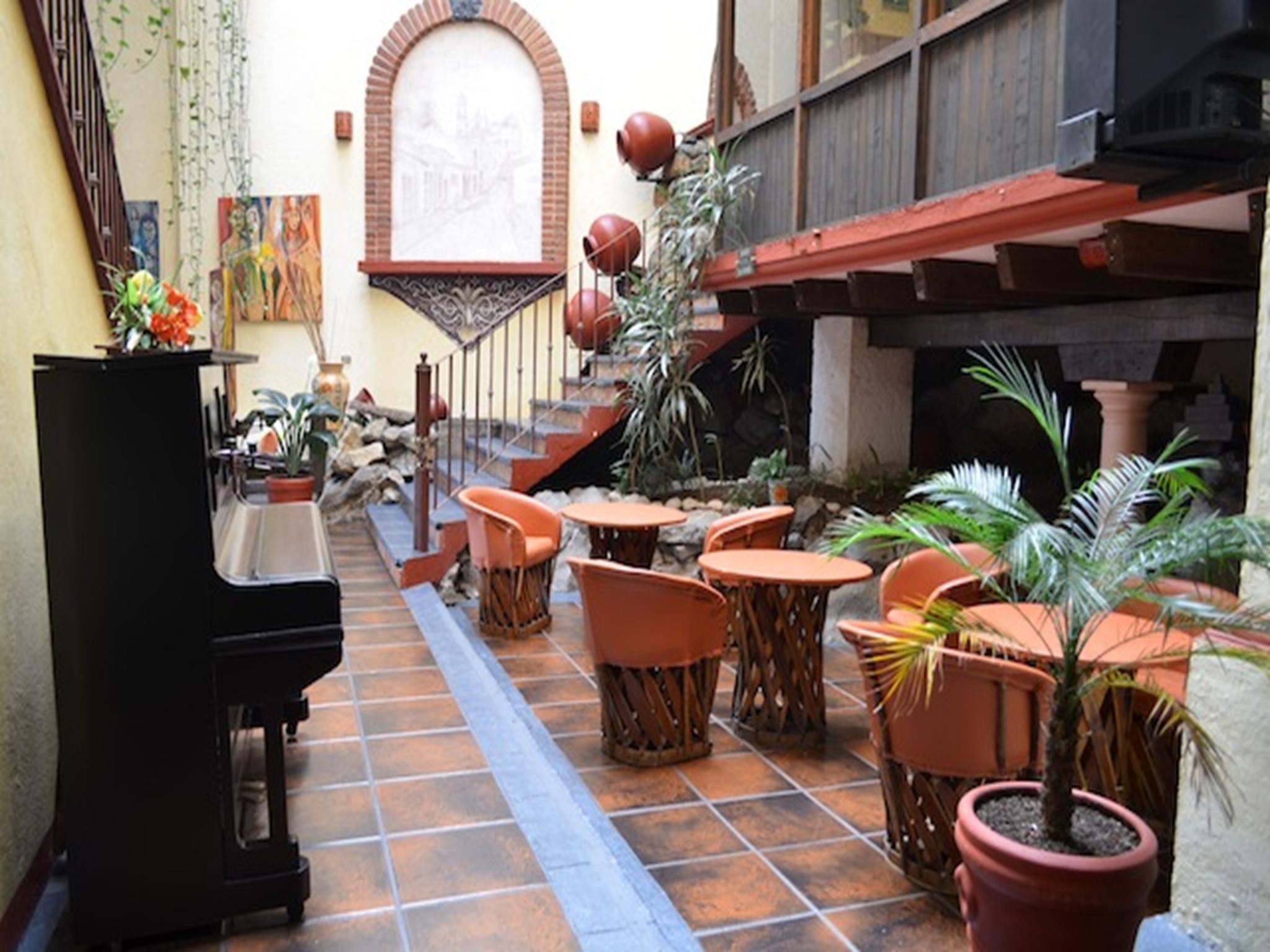 Hotel Mision Xalapa Eksteriør billede