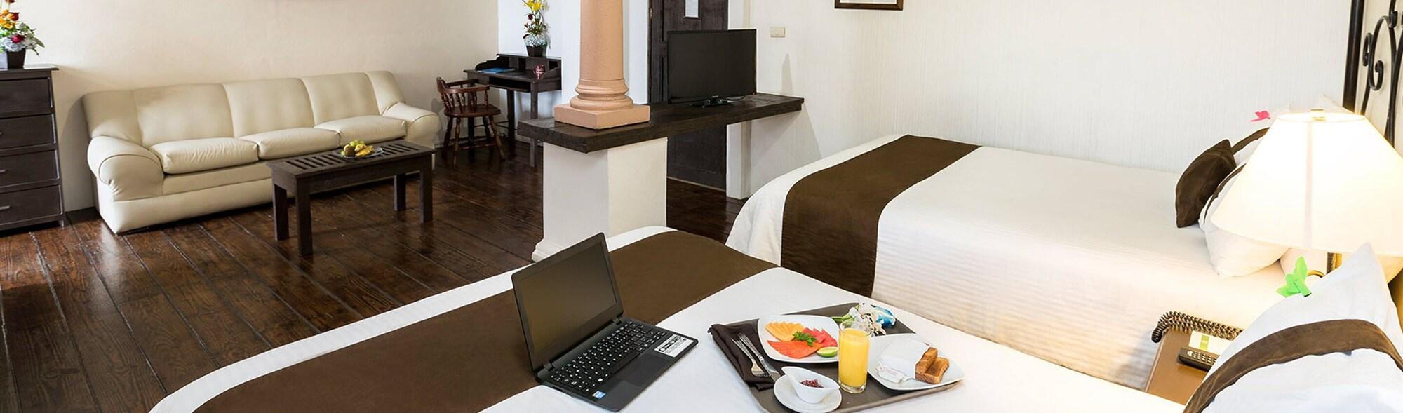Hotel Mision Xalapa Eksteriør billede