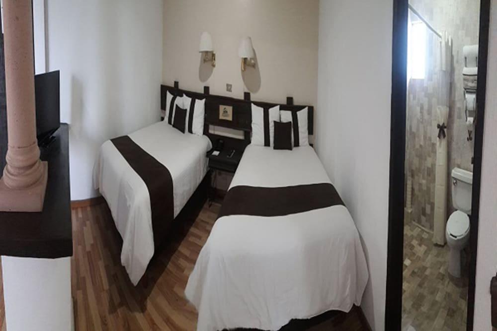 Hotel Mision Xalapa Eksteriør billede