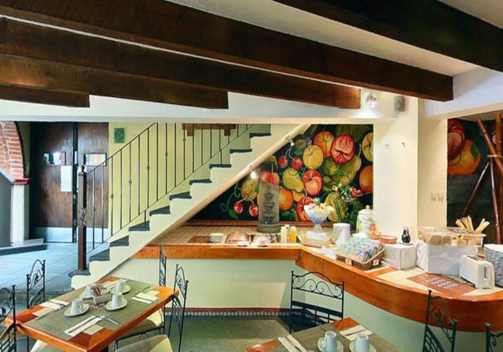 Hotel Mision Xalapa Eksteriør billede