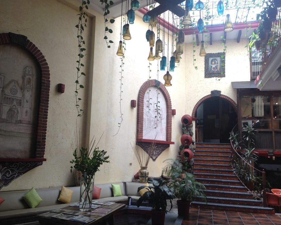 Hotel Mision Xalapa Eksteriør billede
