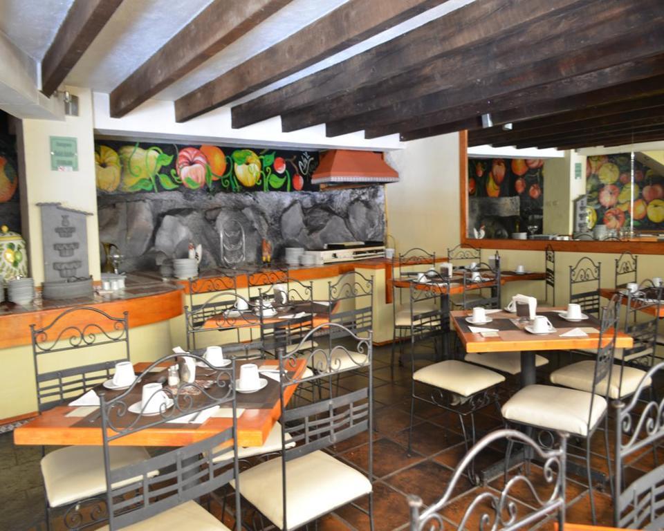 Hotel Mision Xalapa Eksteriør billede