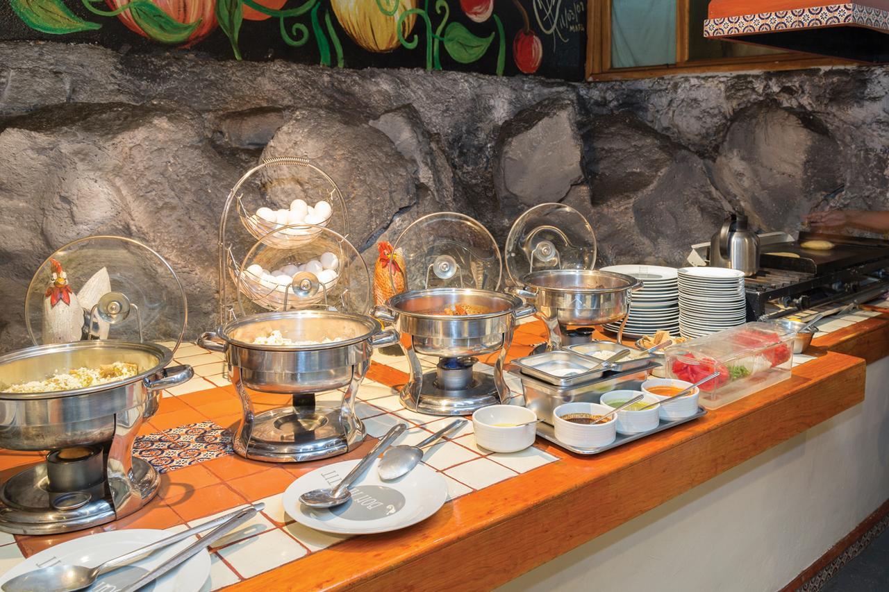 Hotel Mision Xalapa Eksteriør billede