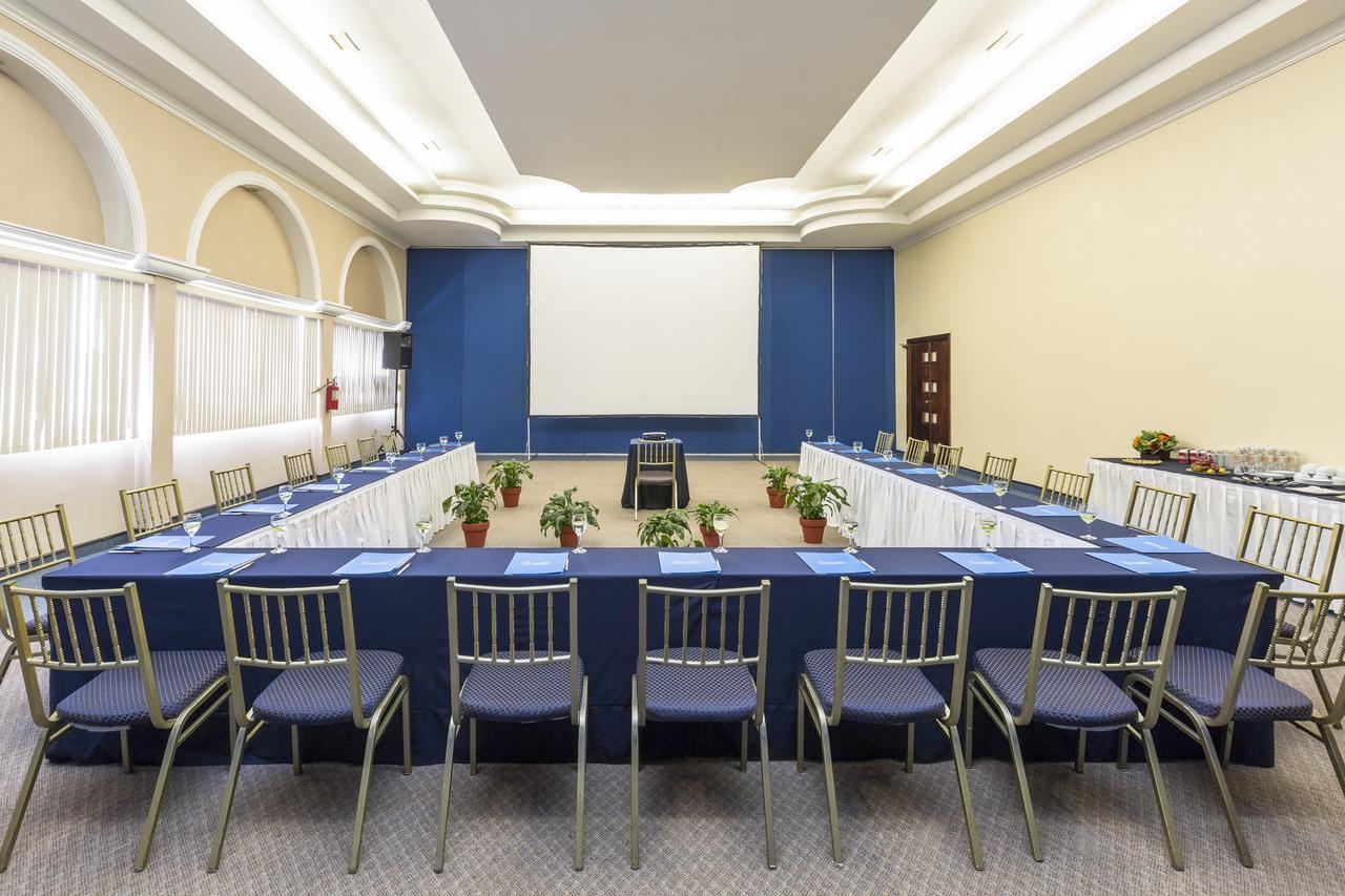 Hotel Mision Xalapa Eksteriør billede