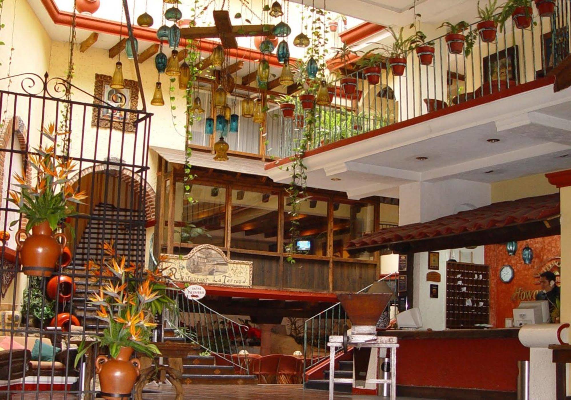 Hotel Mision Xalapa Eksteriør billede