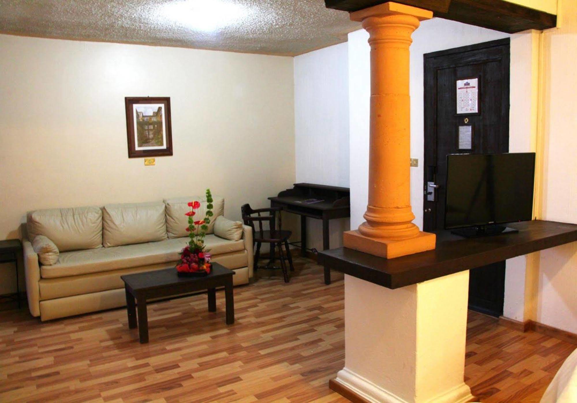 Hotel Mision Xalapa Eksteriør billede