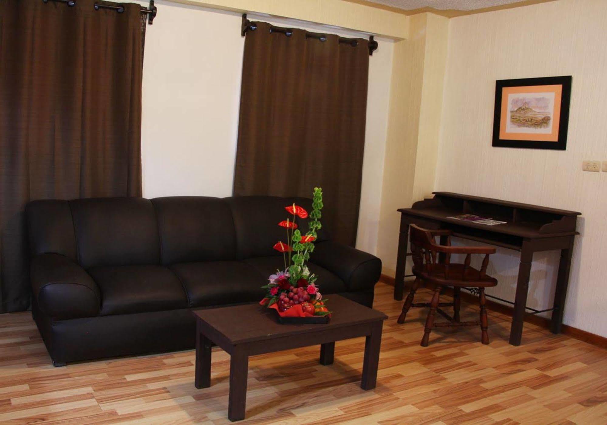 Hotel Mision Xalapa Eksteriør billede
