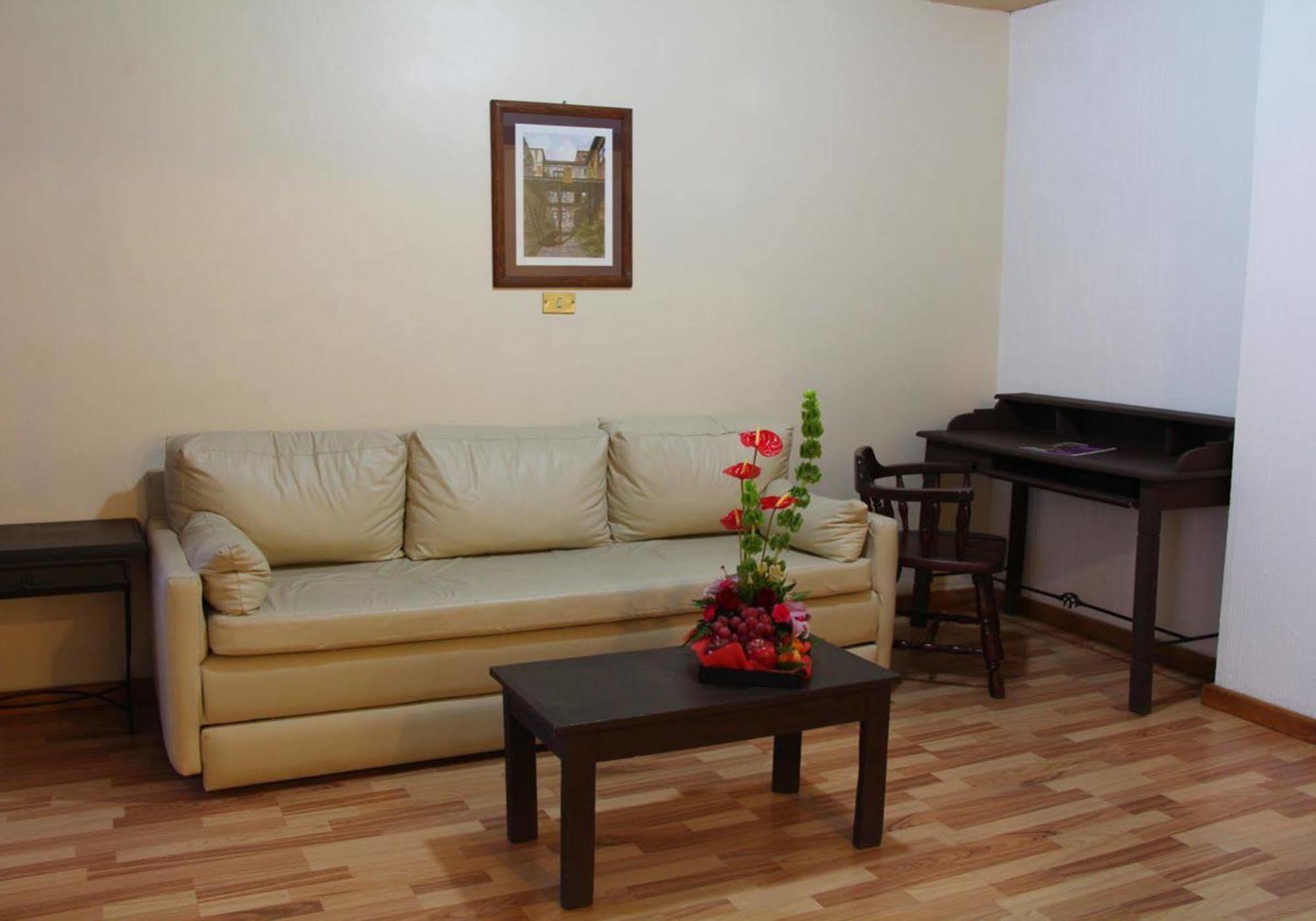 Hotel Mision Xalapa Eksteriør billede
