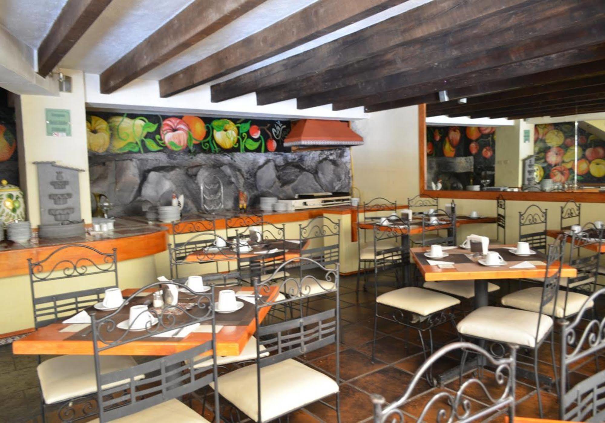 Hotel Mision Xalapa Eksteriør billede