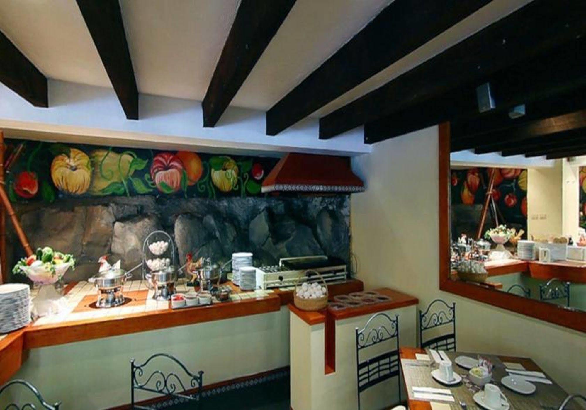 Hotel Mision Xalapa Eksteriør billede