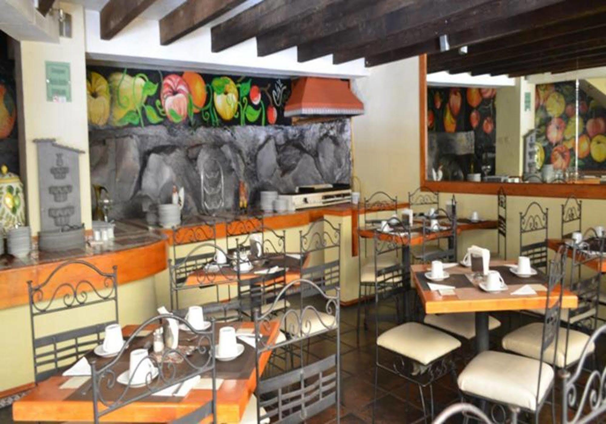 Hotel Mision Xalapa Eksteriør billede