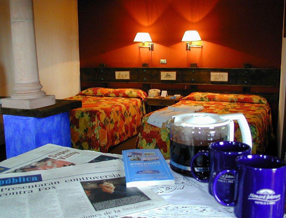 Hotel Mision Xalapa Eksteriør billede